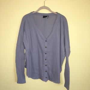 Out from under oversized thermal